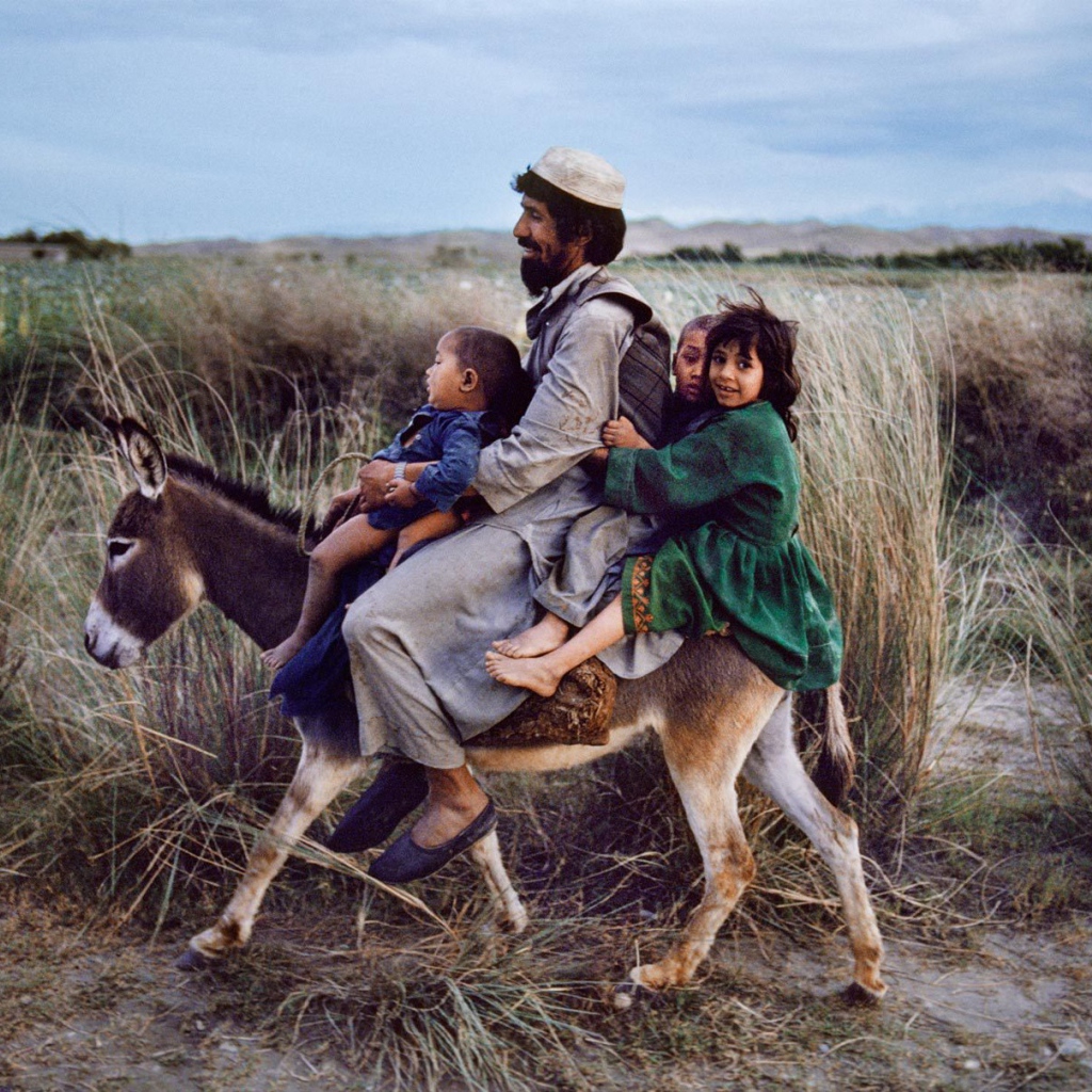 Фотография люди в Афганистане