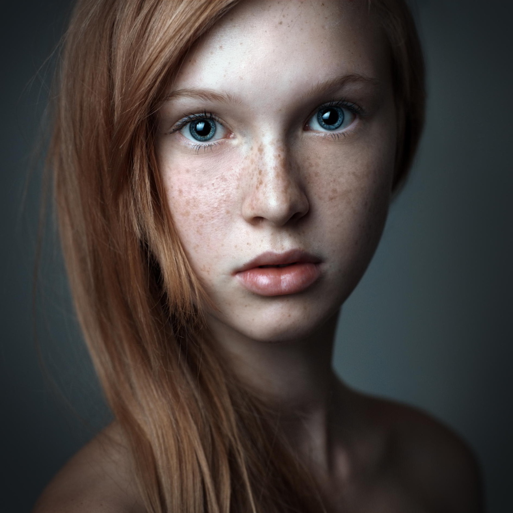 Фотография Девочка-подросток