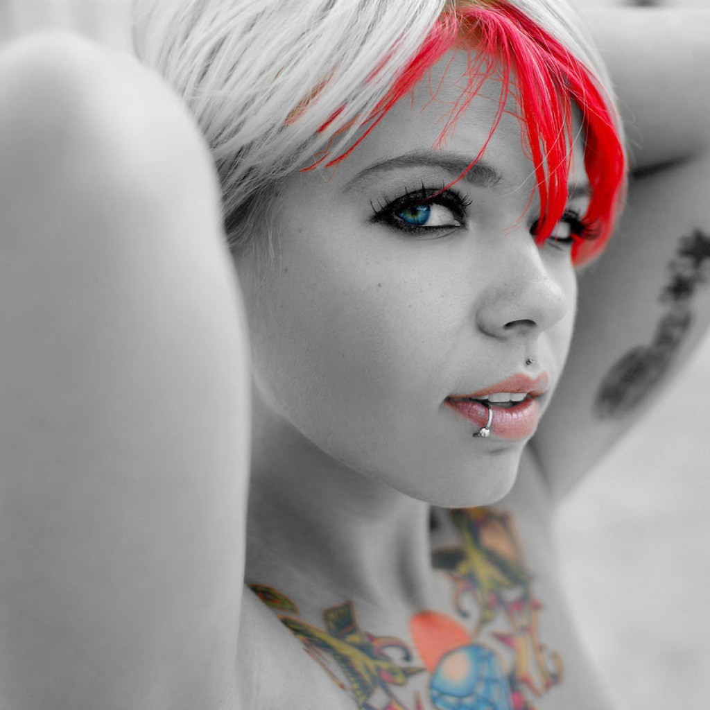 Персинг и татуировки