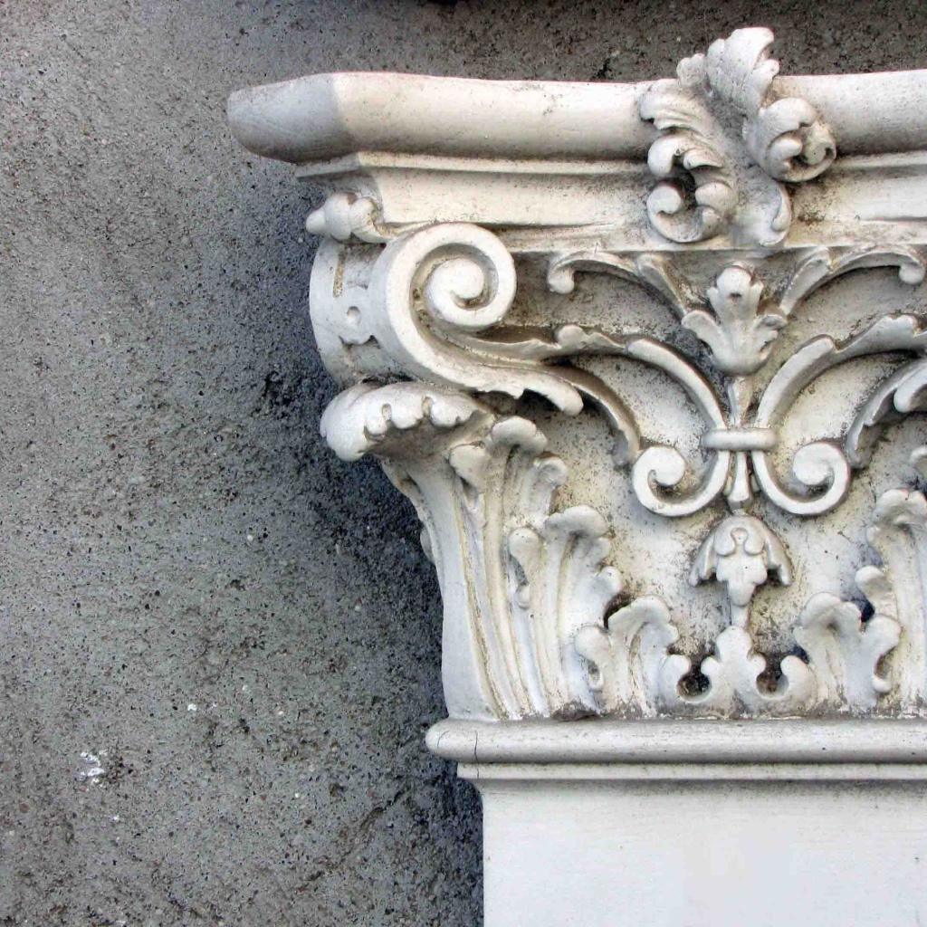 Гипсовая лепнина Одесса