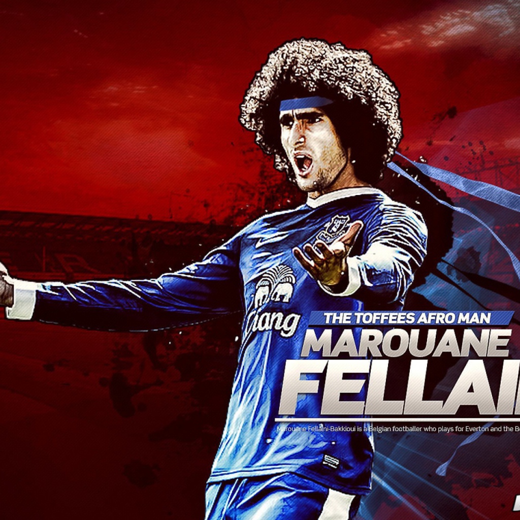 Популярный ФК Англии Эвертон