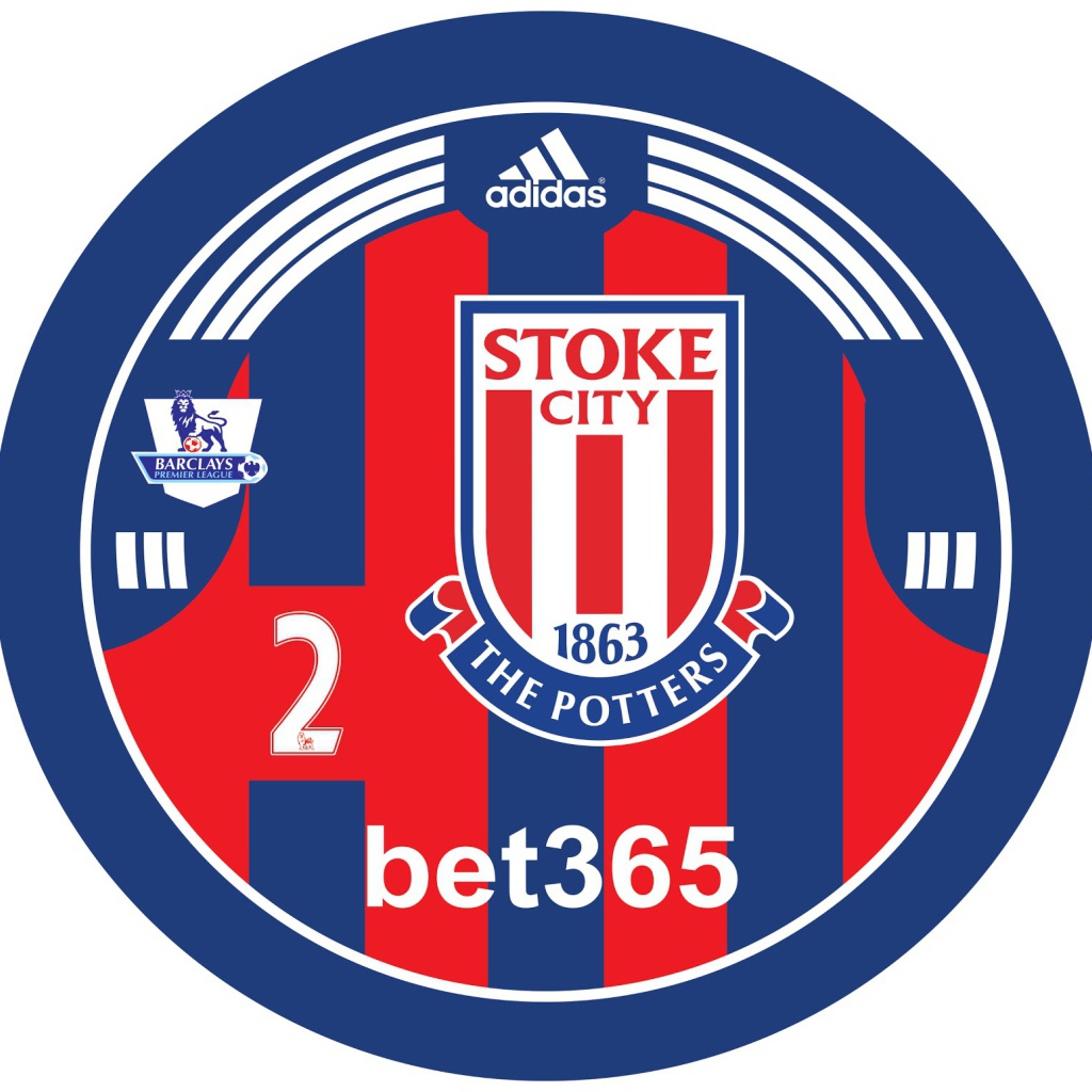 Популярный ФК Англии Сток Сити