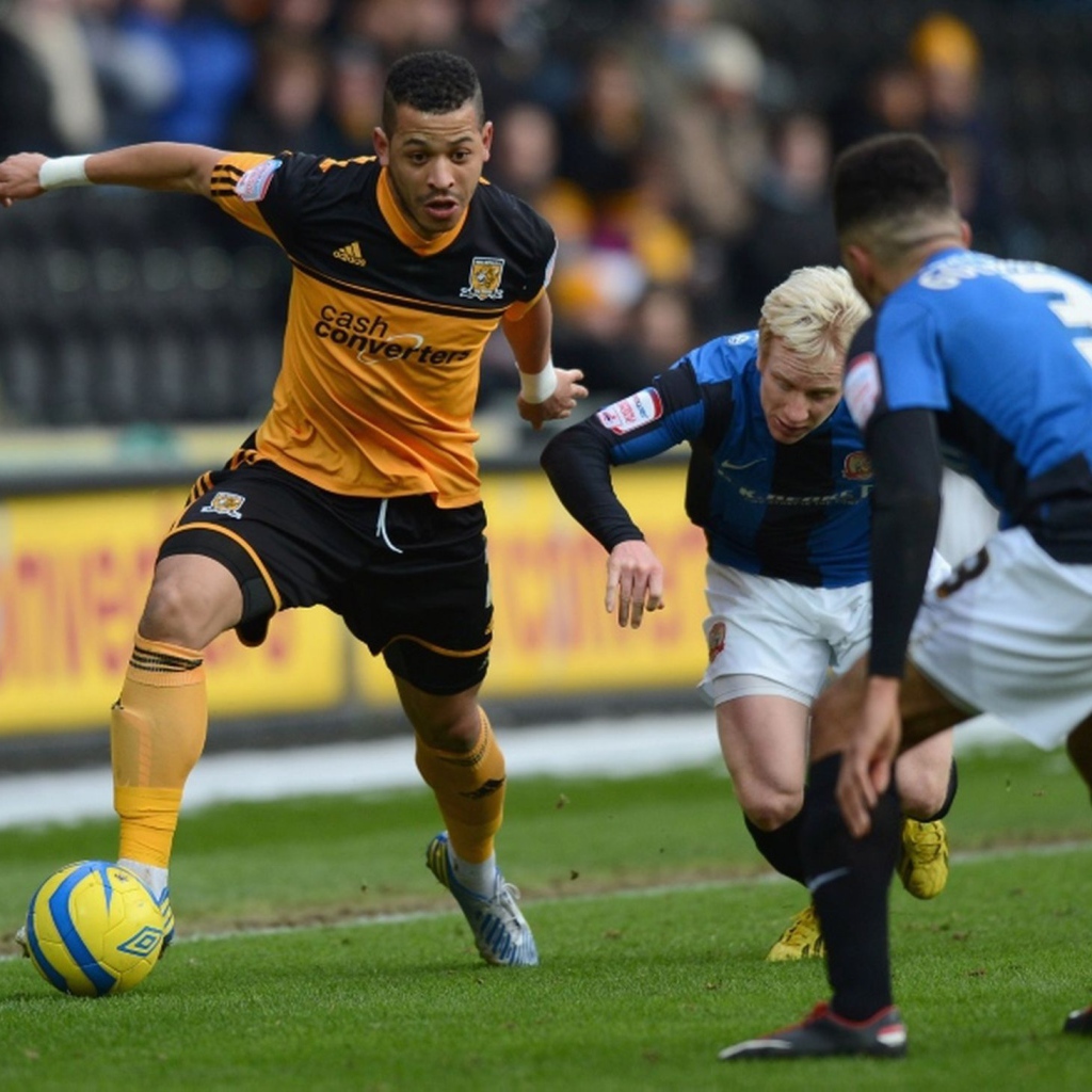 Популярный Футбольный клуб Халл Сити