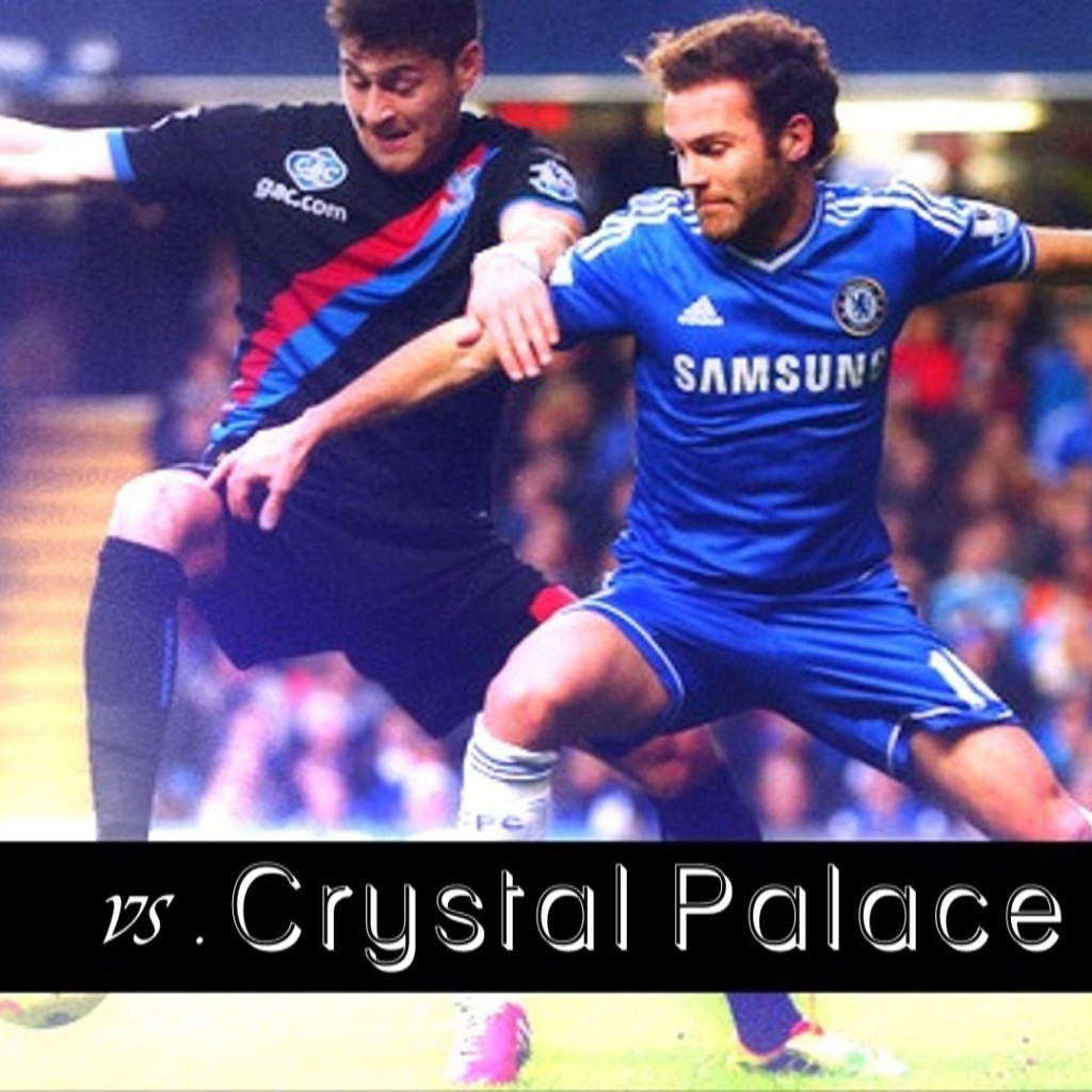 Популярный Футбольный клуб Кристал Пэлас