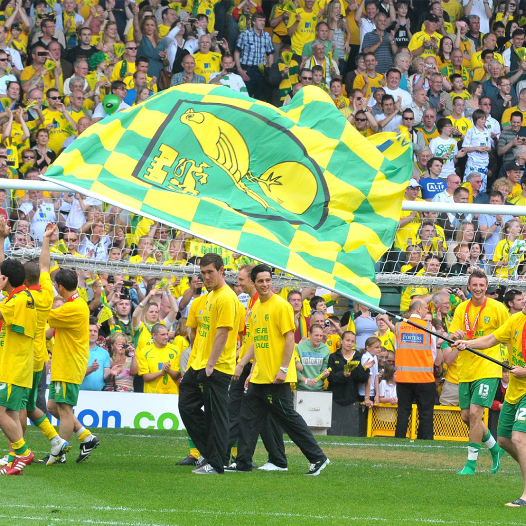 Популярный Футбольный клуб Норвич