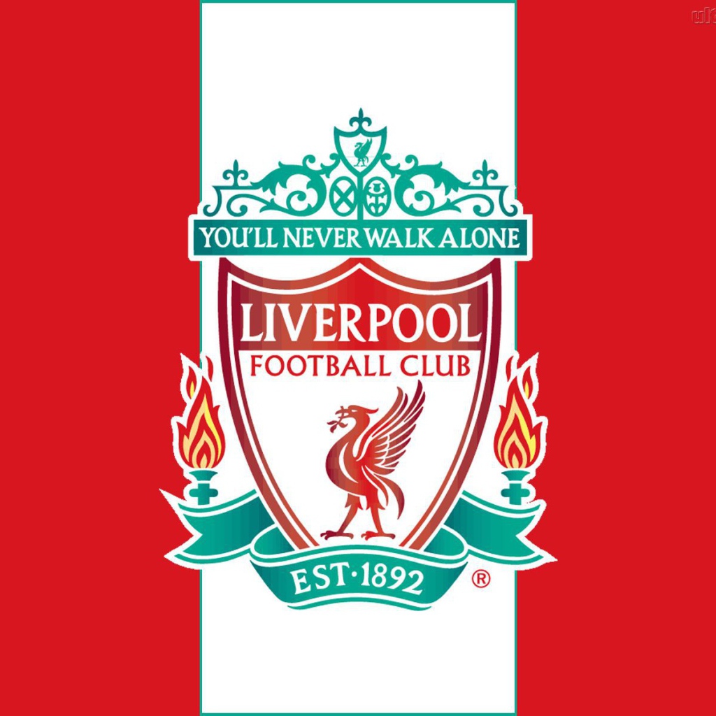 Популярный Футбольный клуб Англии Ливерпуль