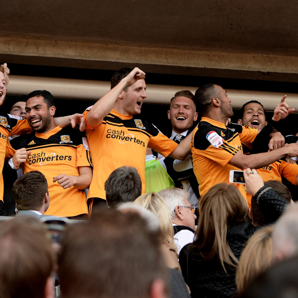 Популярный Халл Сити