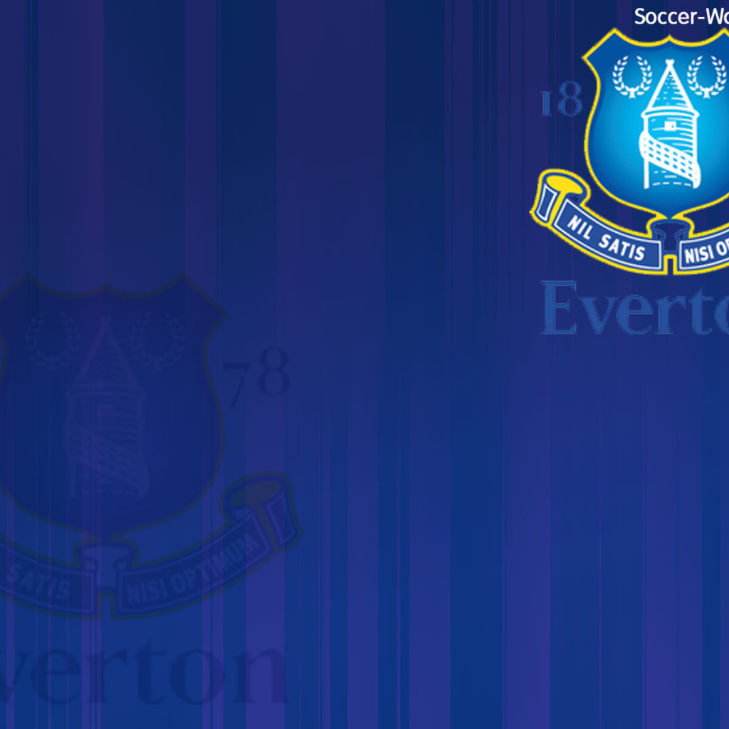 Популярный клуб Эвертон