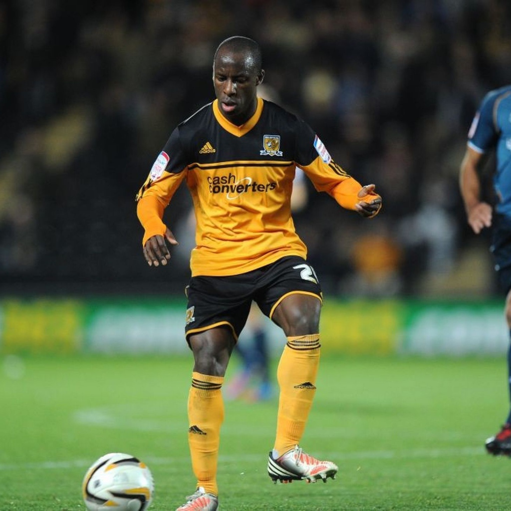 Популярный клуб Англии Халл Сити Тигры