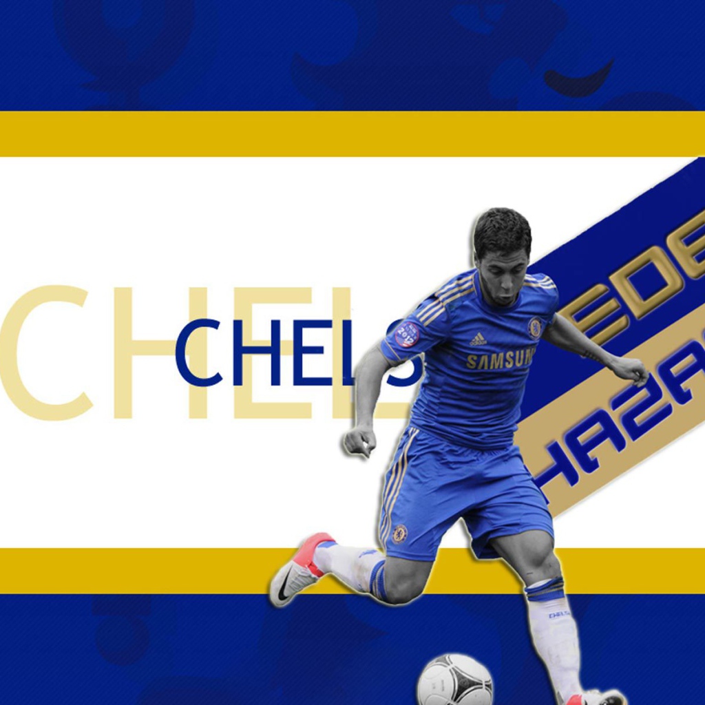 Популярный ФК Англии Челси