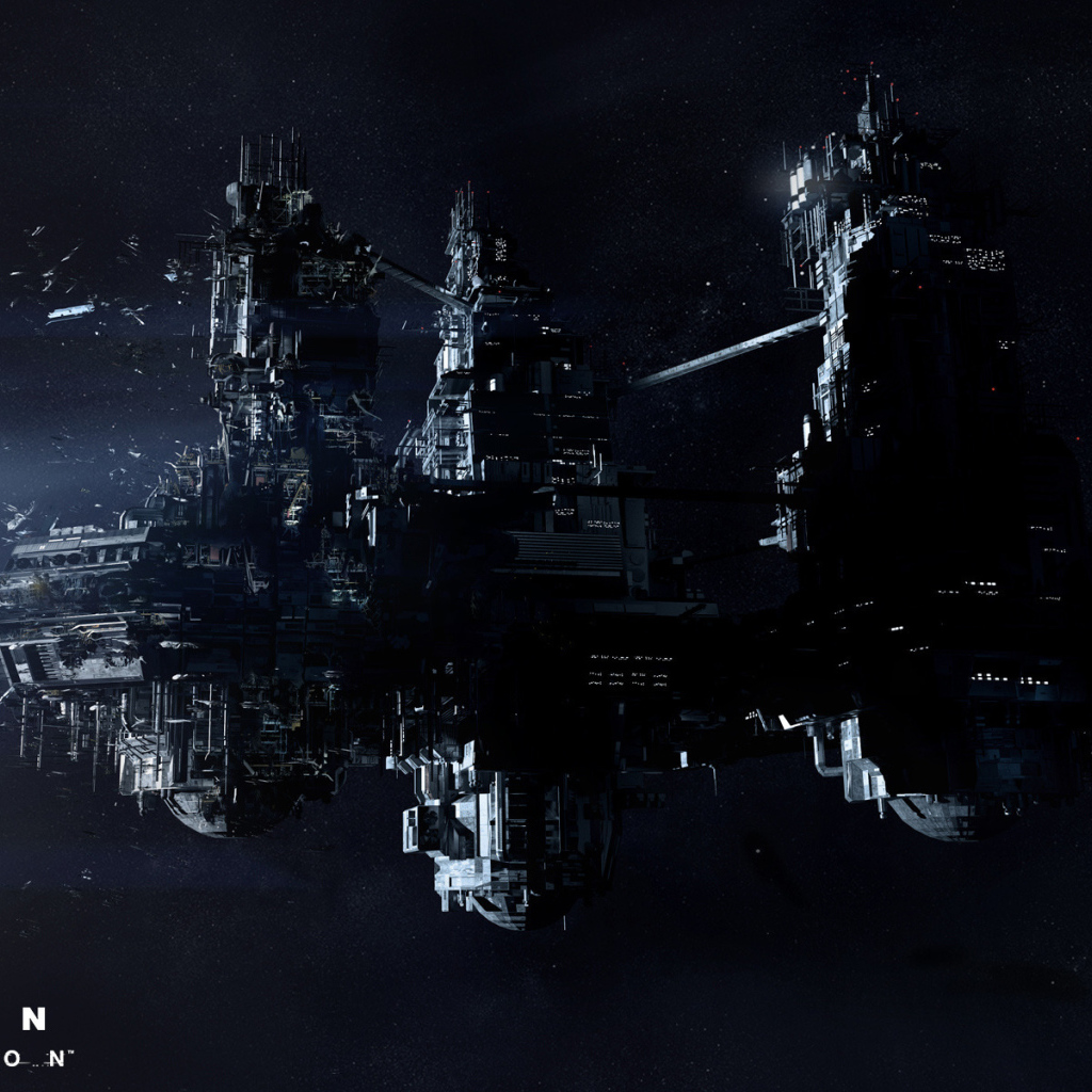 Постер игры Alien Isolation