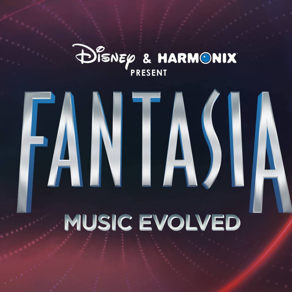 Постер игры Fantasia music