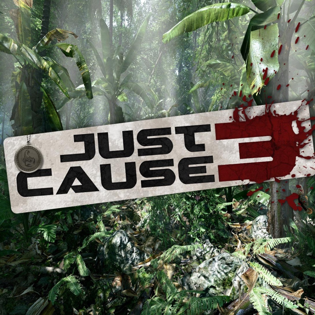 Постер игры Just Cause 3