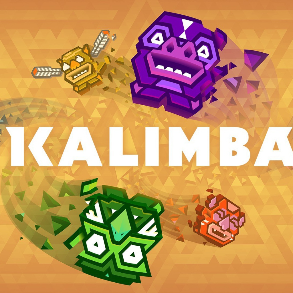 Постер игры Kalimba