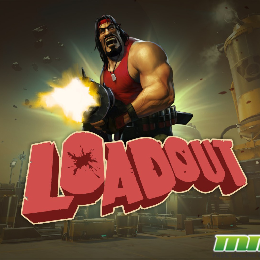 Постер игры Loadout
