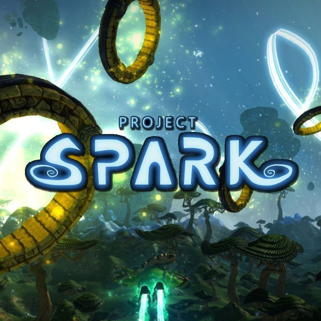 Постер игры Project Spark