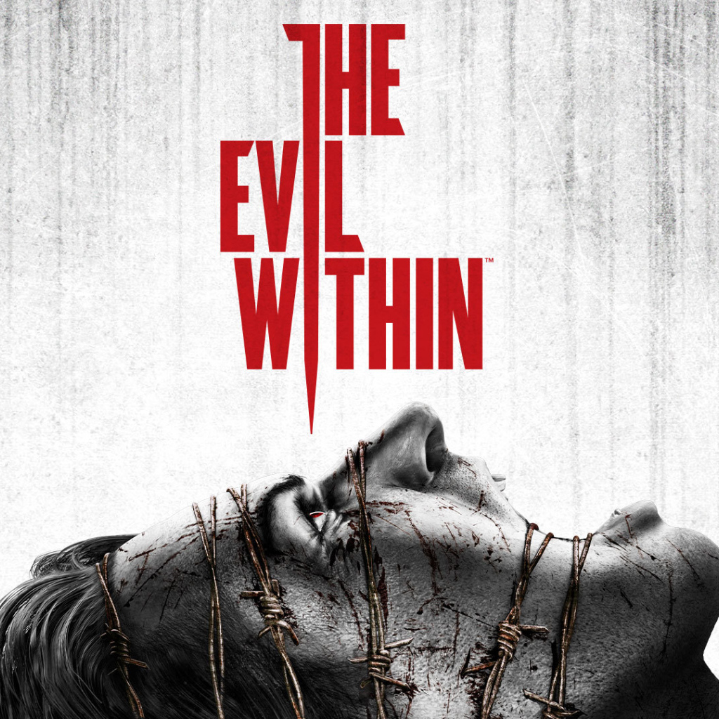 Постер игры The evil within