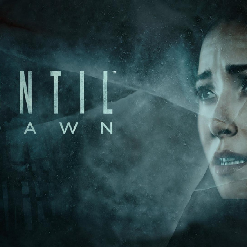 Постер игры Until Dawn