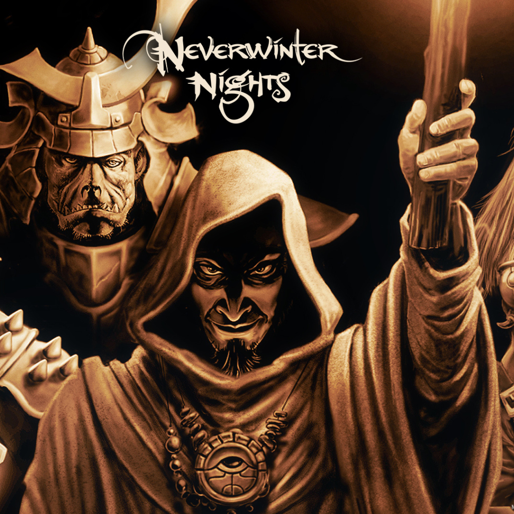 Постер игры Neverwinter