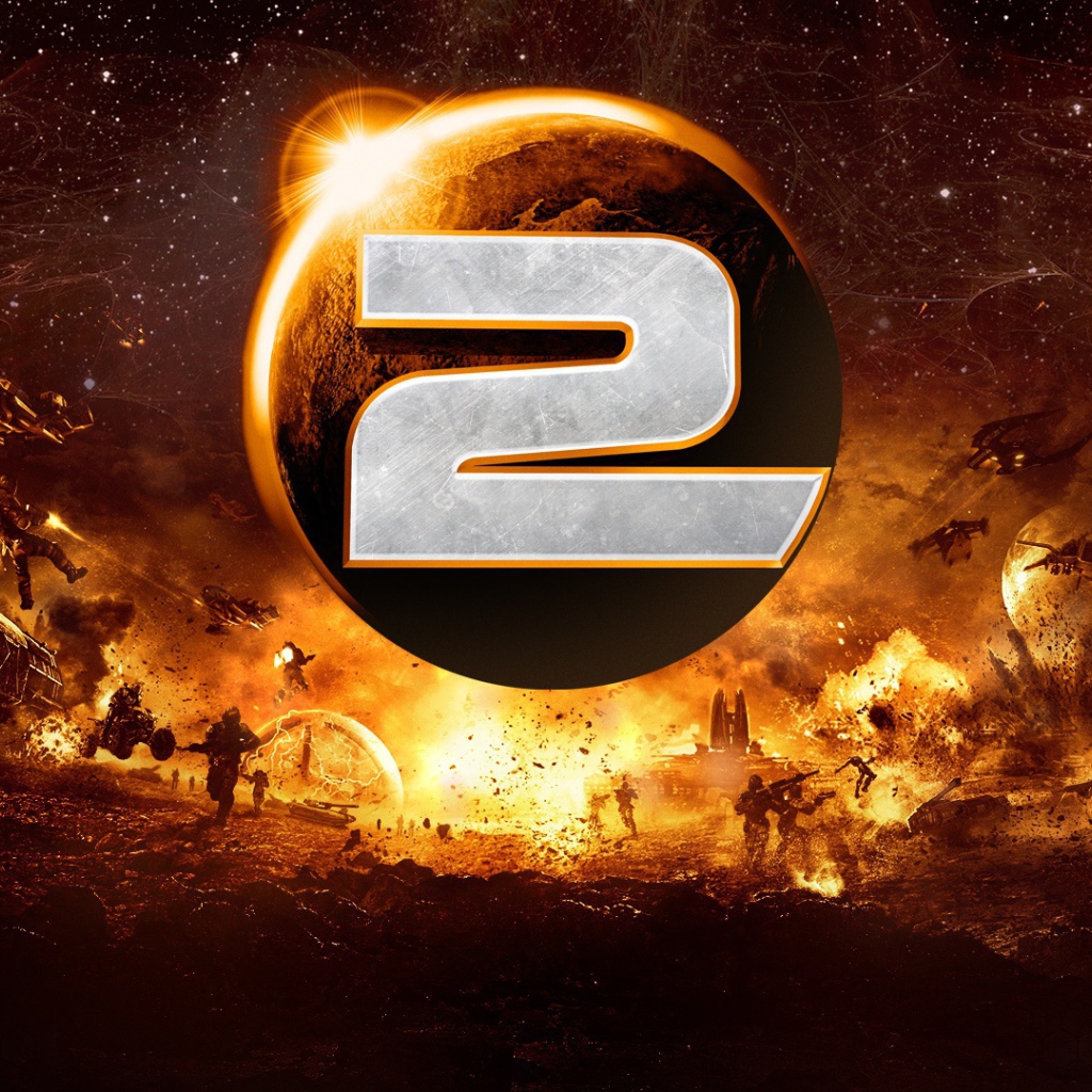 Мощный экшн PlanetSide 2