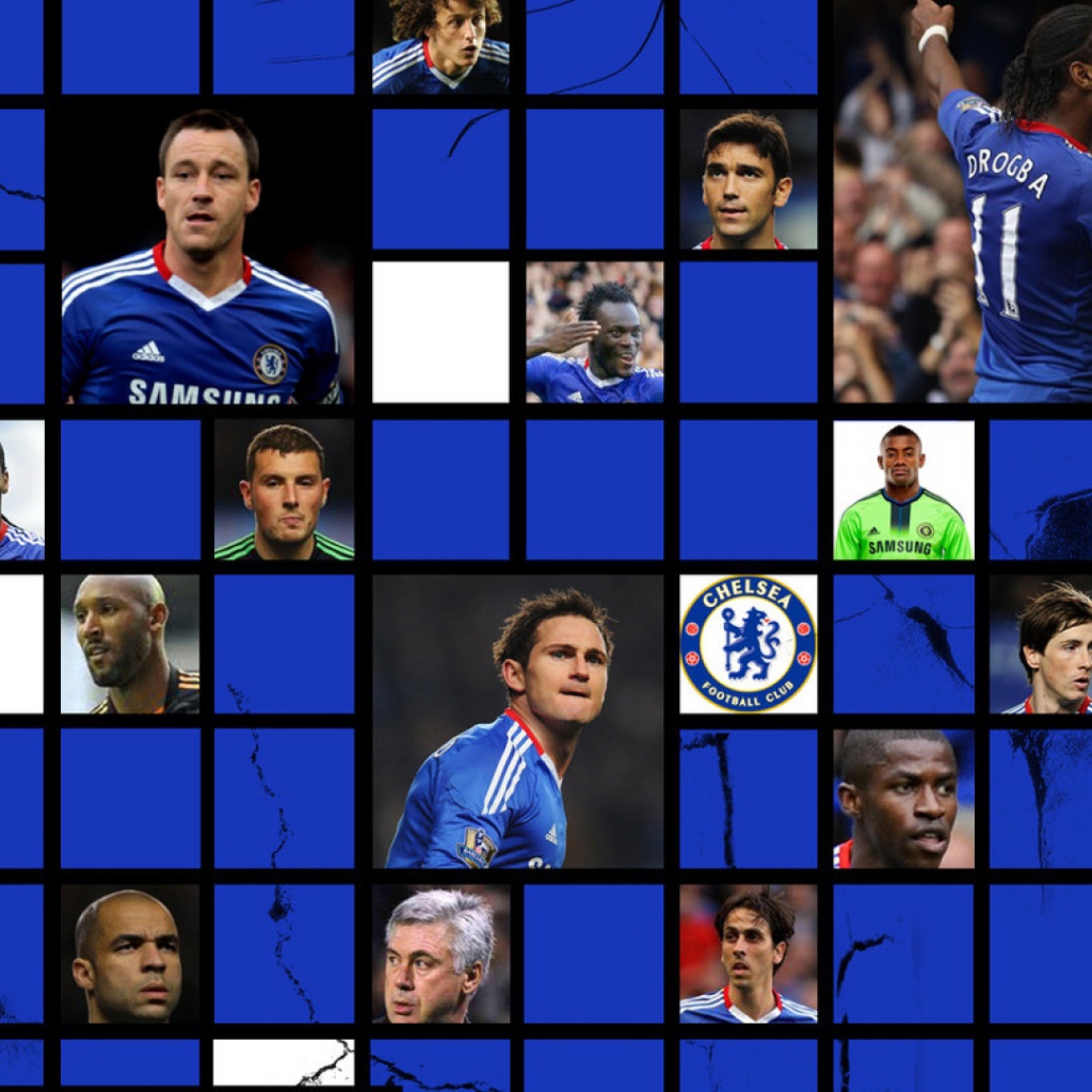 Гордость Лондона Футбольный клуб Челси