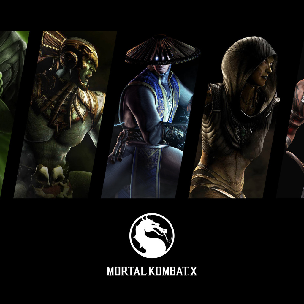 Возвращение легенды - игра Mortal Kombat X
