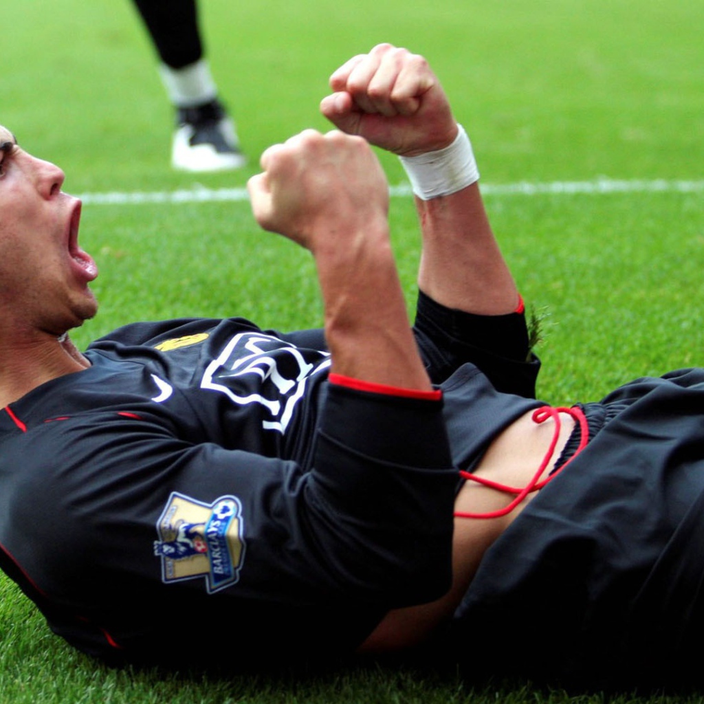 Рональдо забил гол