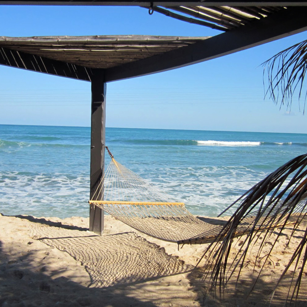 Солнечный берег на Гаити