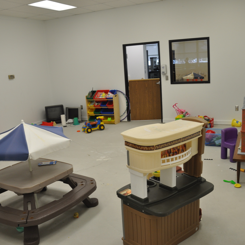 Безопасная детская комната