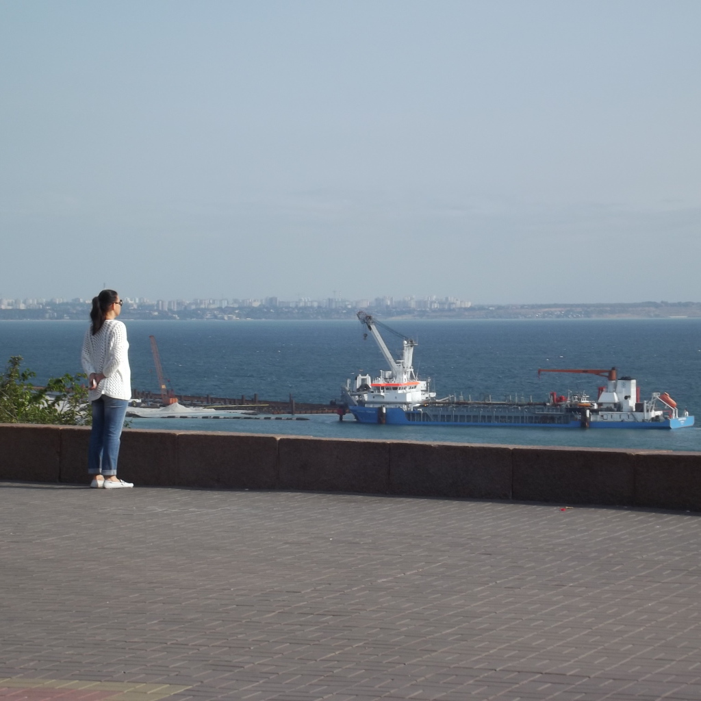 Парк Шевченко Одесса