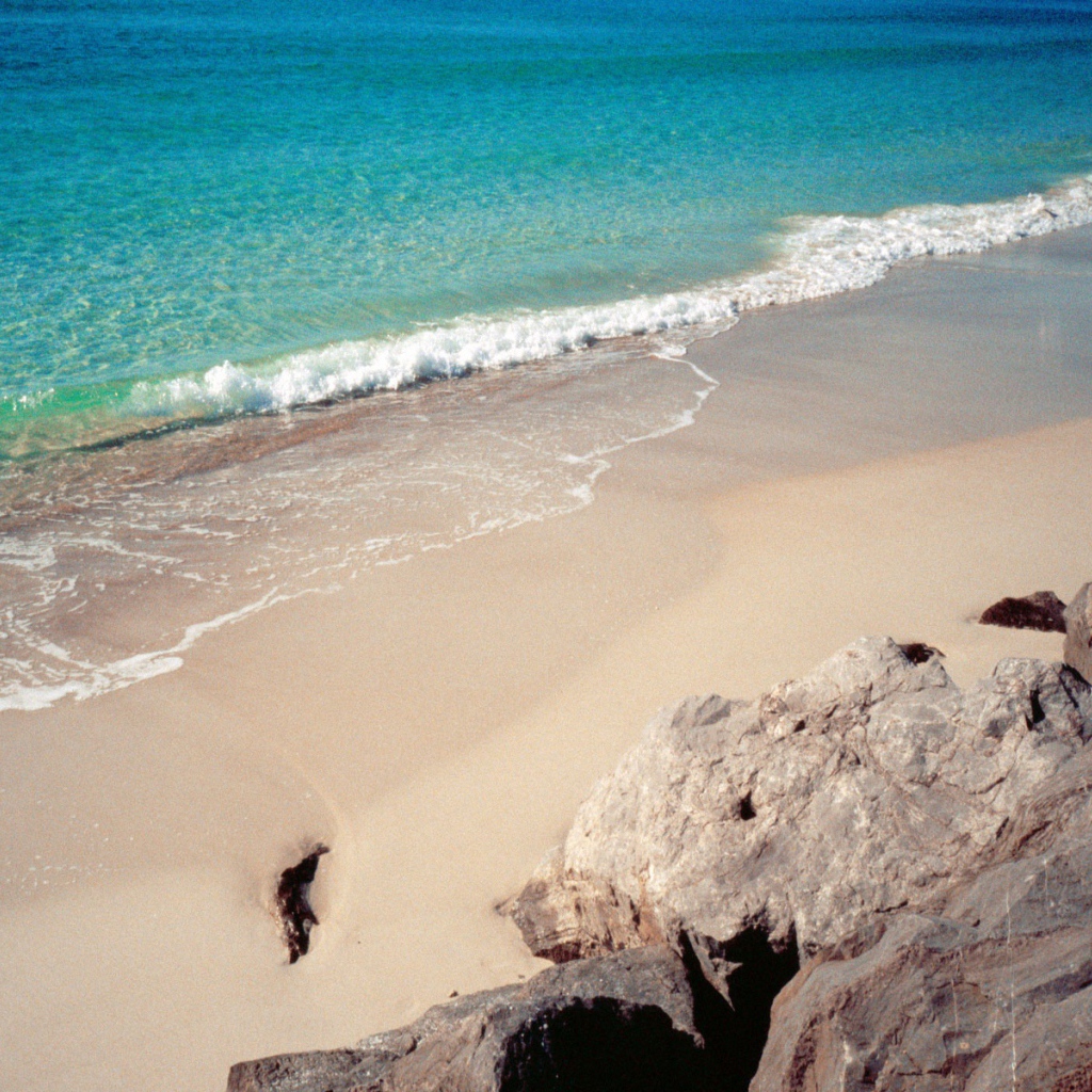 Берег Панамы