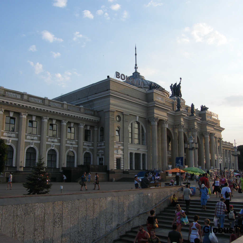 Солнечная Одесса