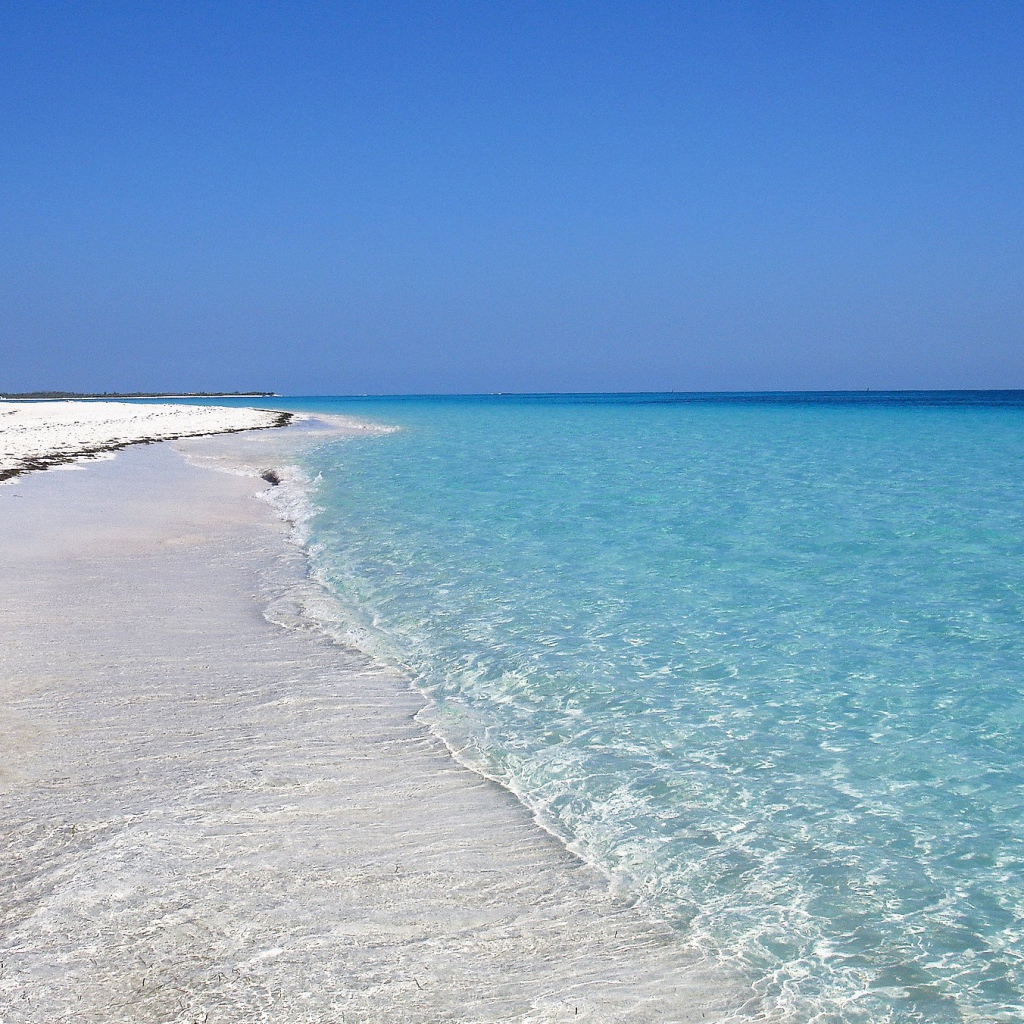 Весенний отдых на курорте Кайо Ларго, Куба