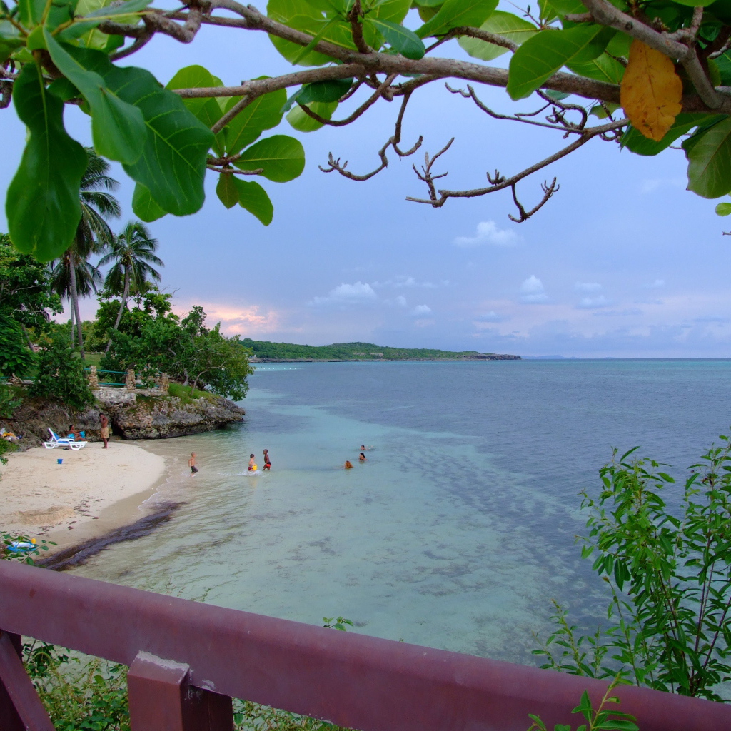 Весенний отдых на курорте Гуардалавака, Куба