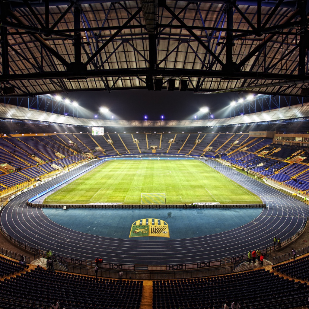 Стадион «Металлист» Харьков