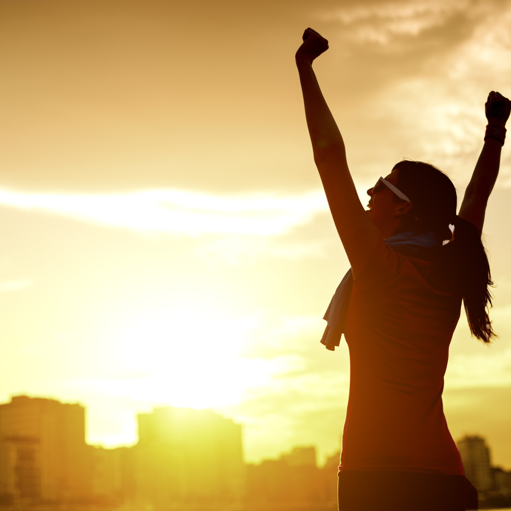 Начни бегать по утрам