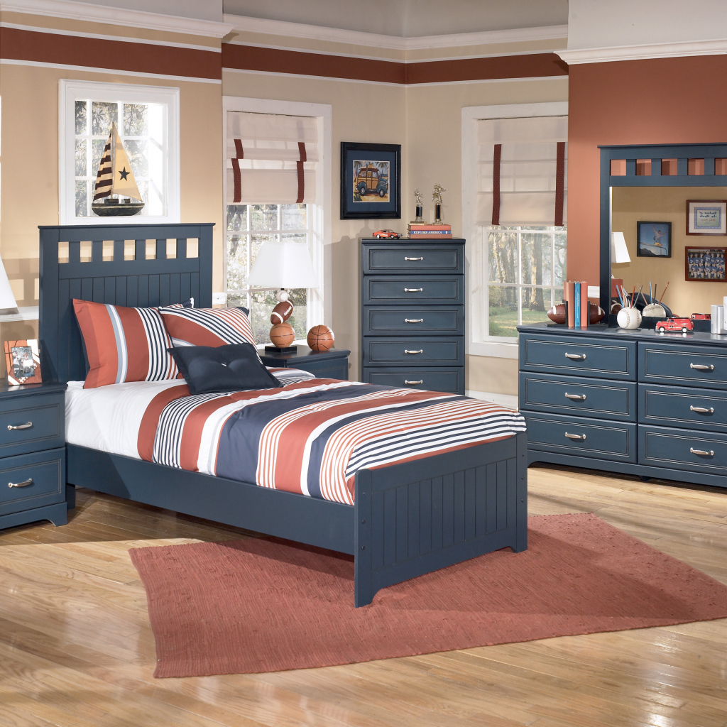 Элегантная детская комната