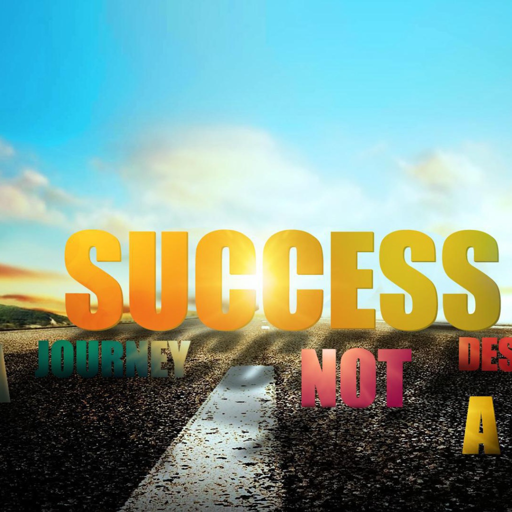 Успех это путь