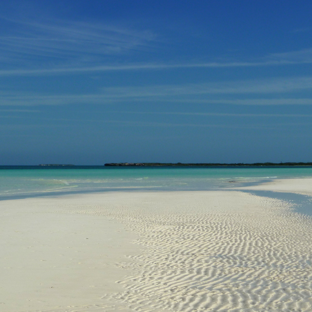 Летний отдых на курорте Кайо Гильермо, Куба