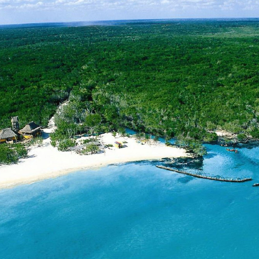 Солнечный берег в Панаме