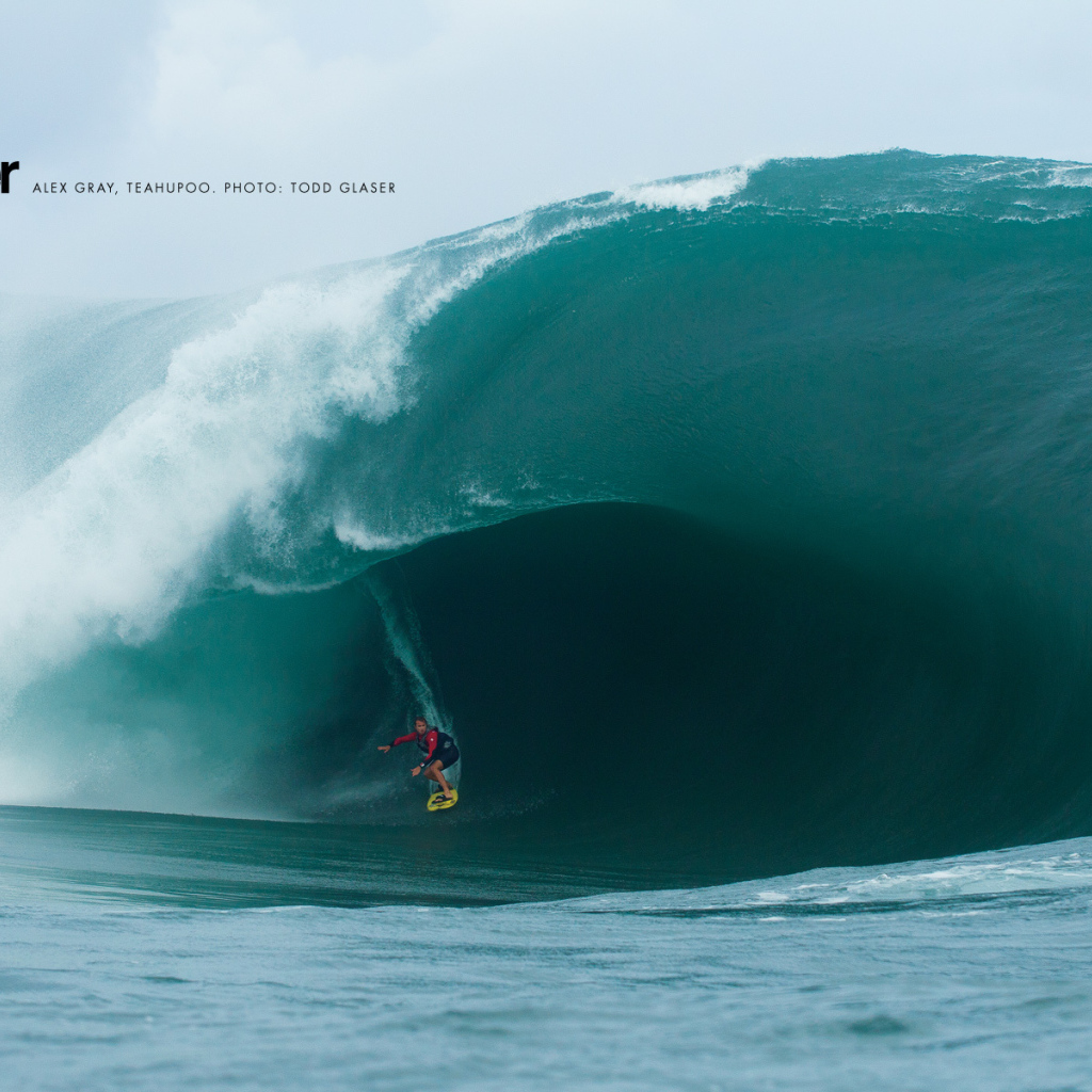 Серфер в Коста-Рика