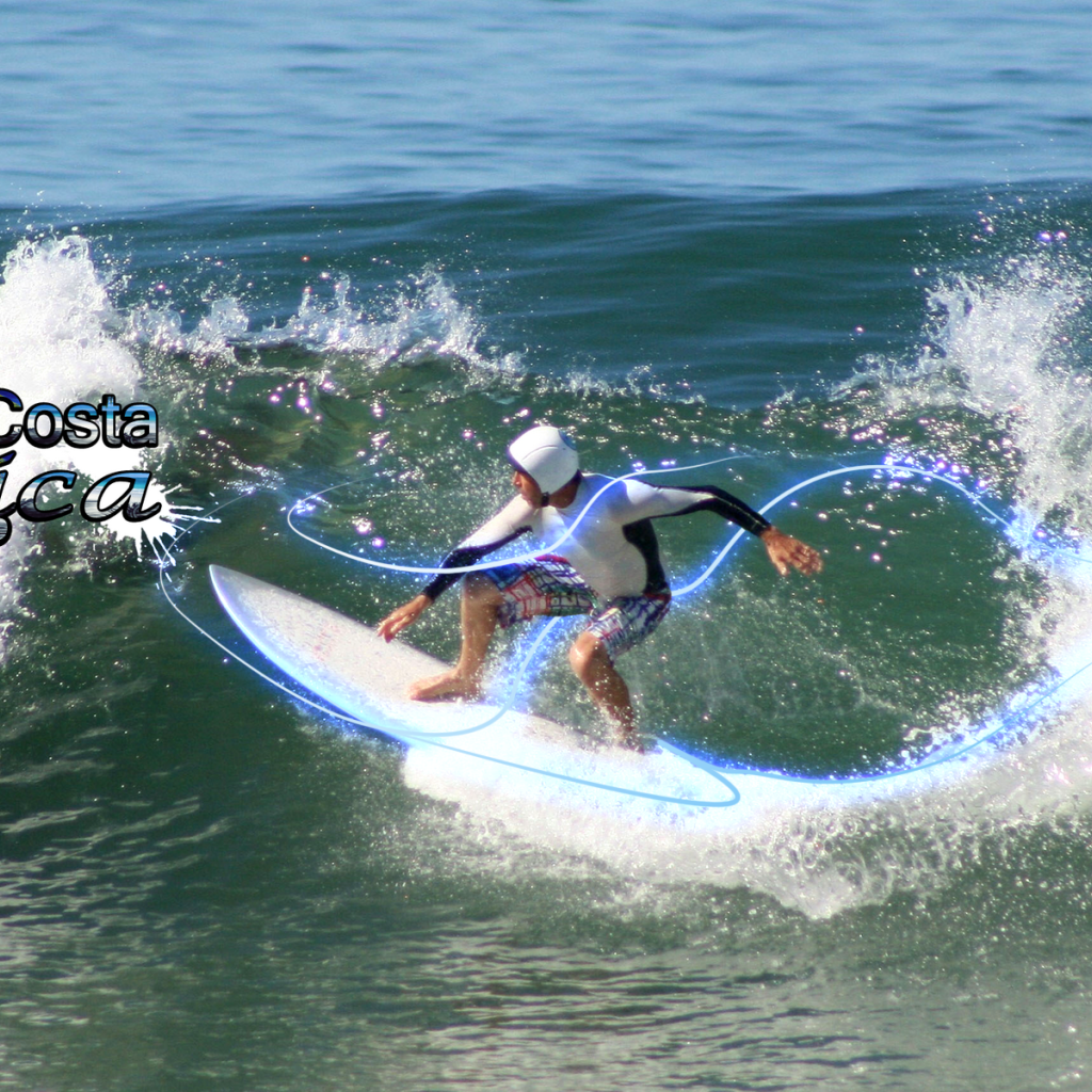 Серфинг в Коста-Рика
