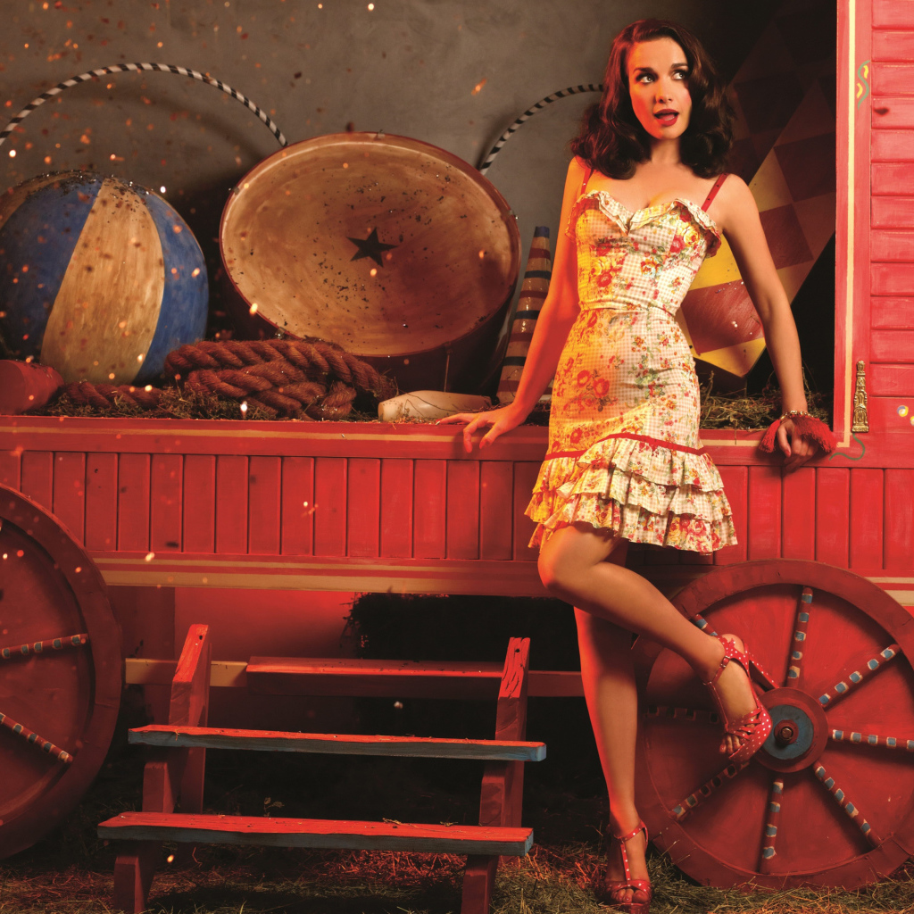 Талантливая Наталья Орейро