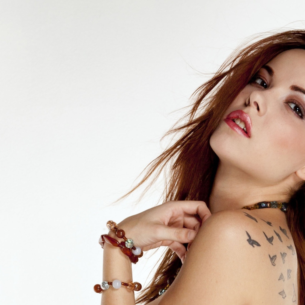 Татуировки на спине