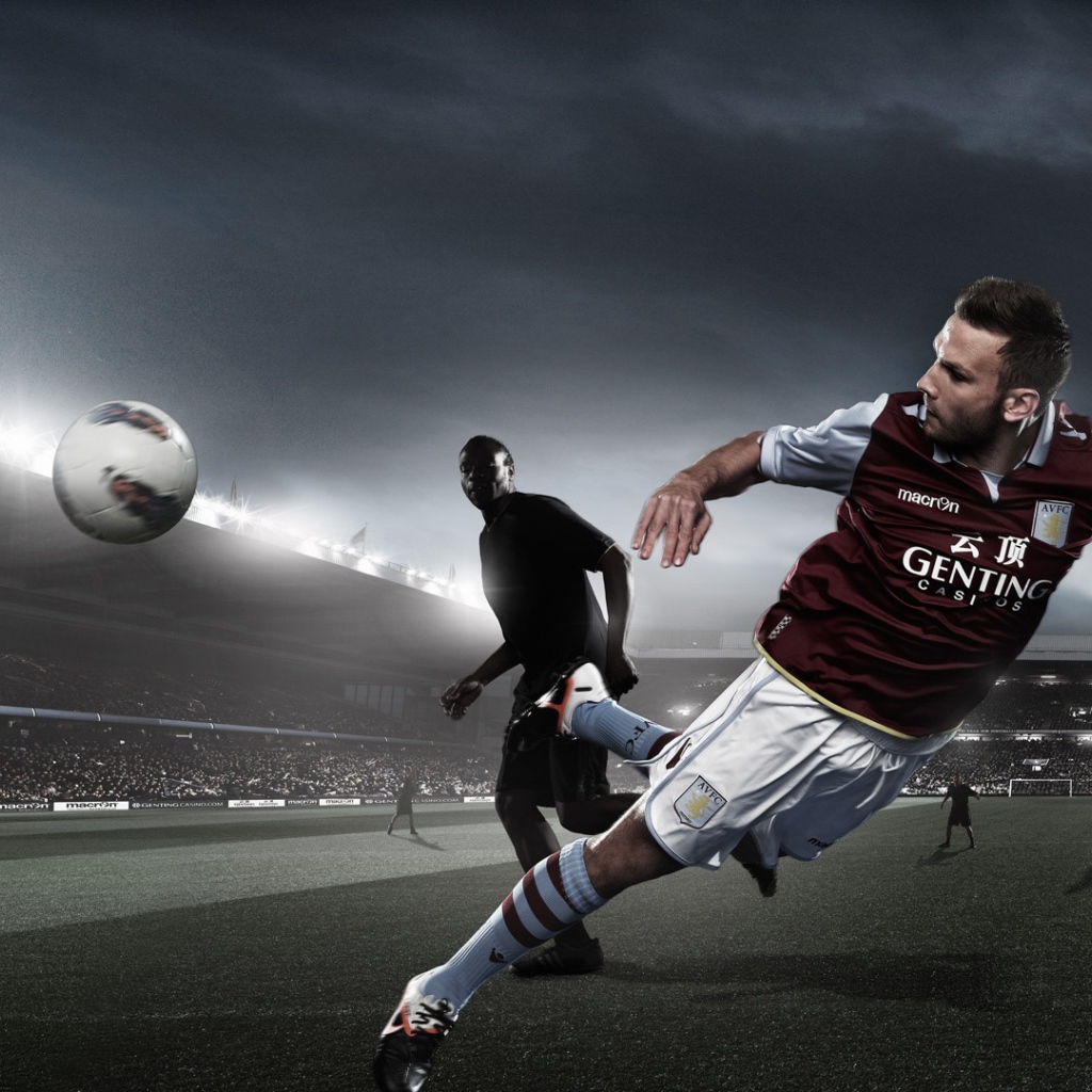 Команда Англии Астон Вилла