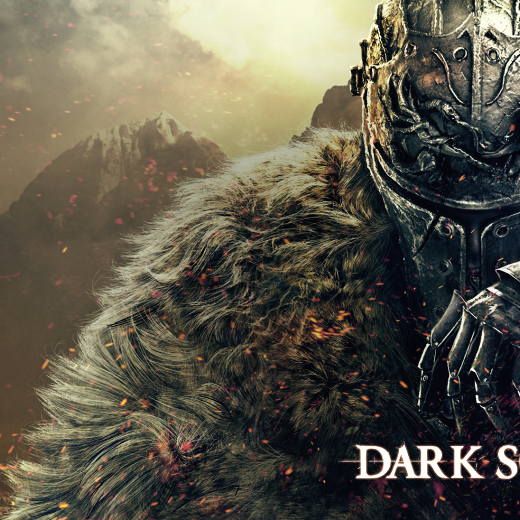 Мир игры Dark souls 2