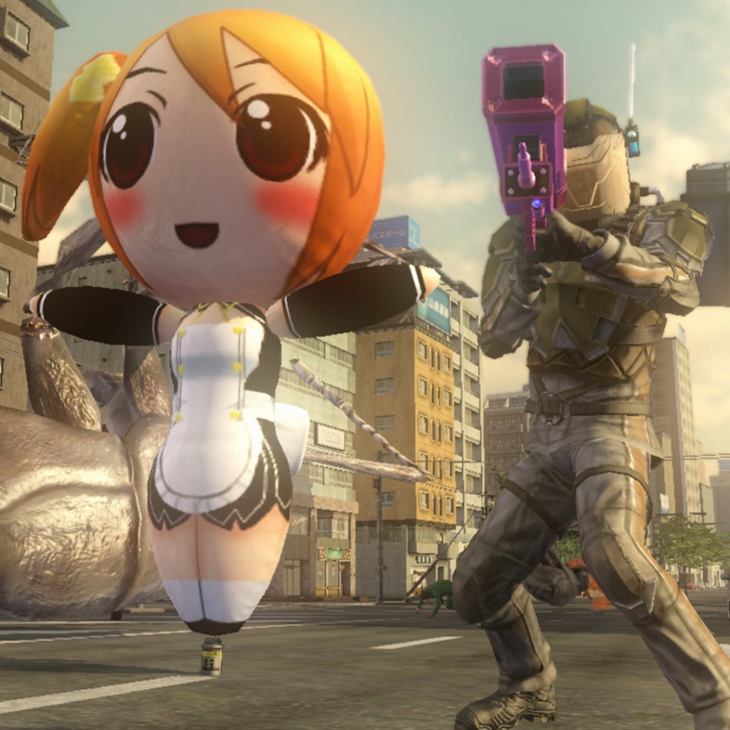 The World Game Earth defense force 2025