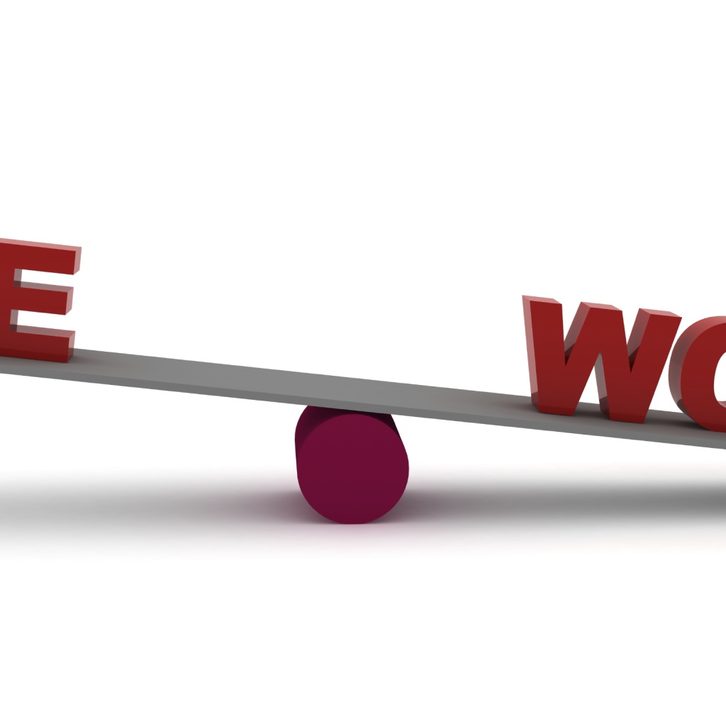 Баланс между жизнью и работой