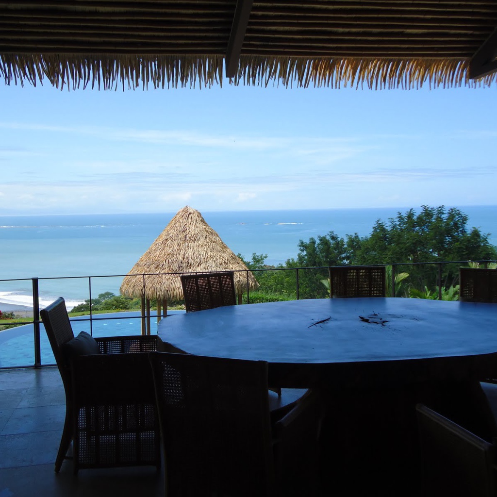 Прекрасный вид на Коста-Рика