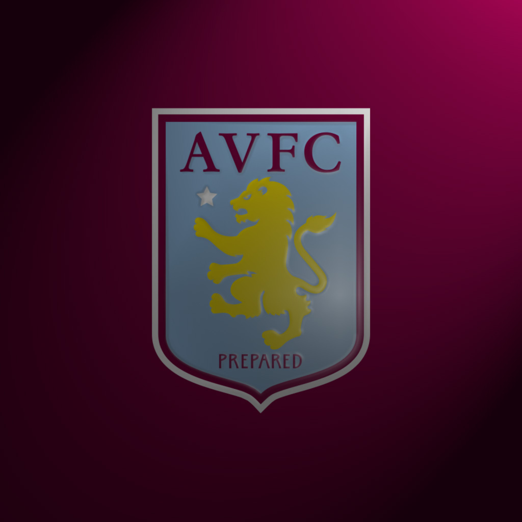 Возлюбленный клуб Англии Астон Вилла